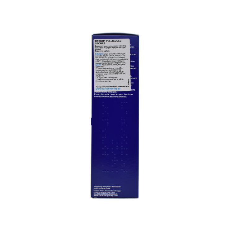 La Roche Posay Kerium Αντιπιτυριδικό Σαμπουάν-κρέμα 200ml
