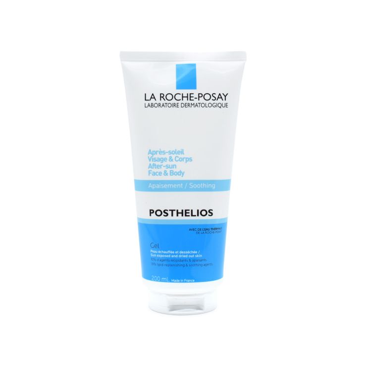 La Roche Posay Posthelios After Sun 200ml 