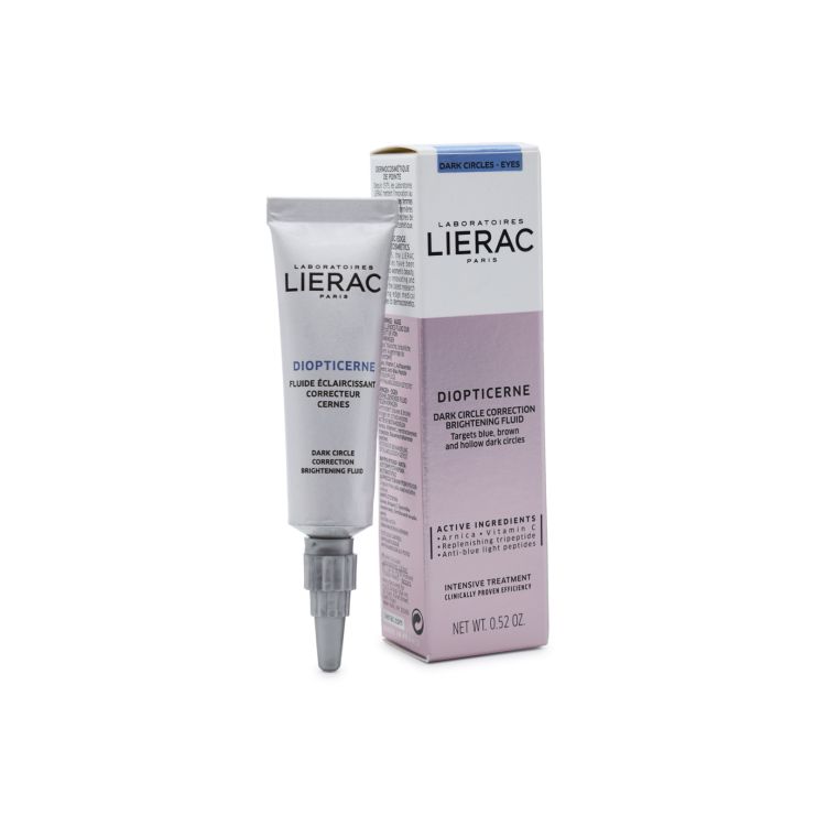 Lierac Diopticerne Fluide Dark Circle Correction Brightening Fluid 15ml