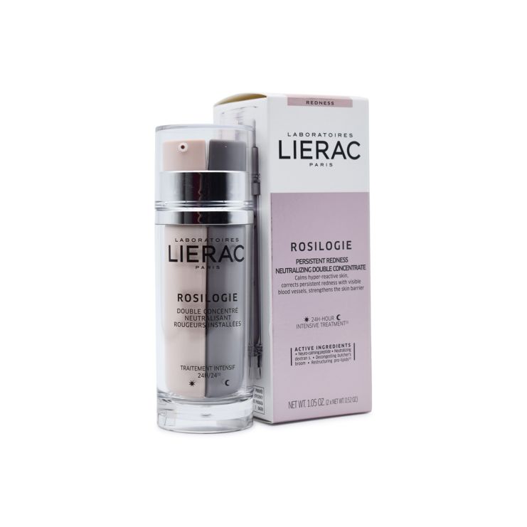 Lierac Rosilogie Persistent Redness Neutralizing Double Concentrate 30ml