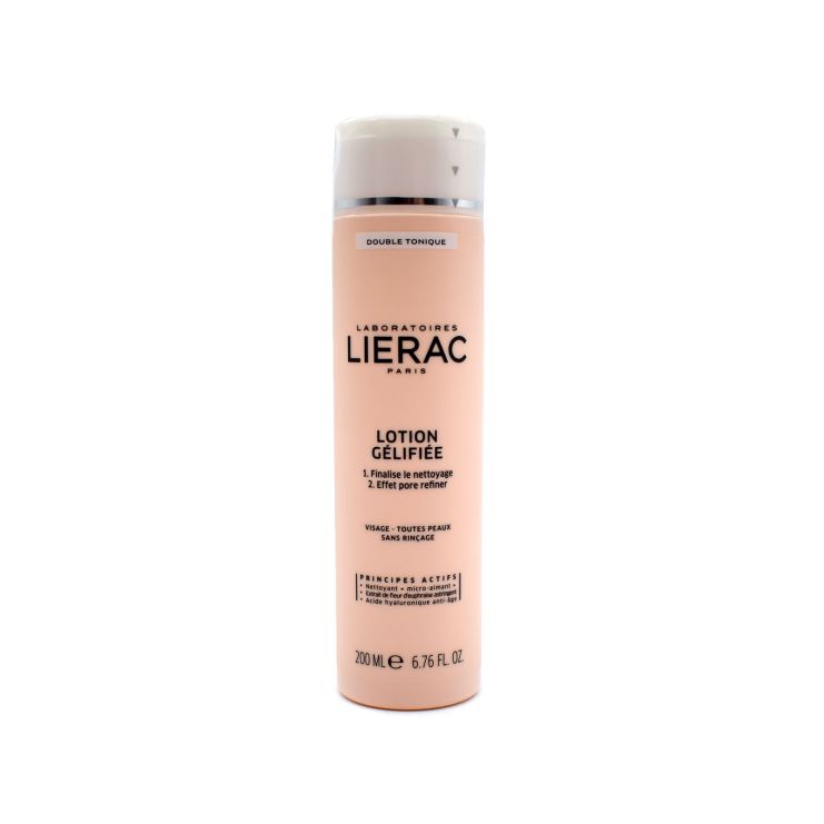 Lierac Double Tonique Lotion Gelified Cleanser 200ml