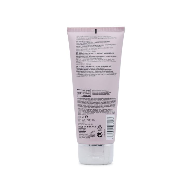 Lierac Body Hydra+ Gommage Micropeeling 200ml