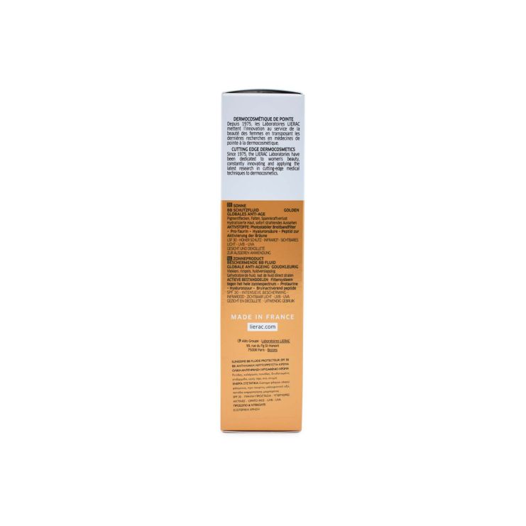 Lierac Sunissime BB Fluid Anti Age Global Golden SPF30 40ml