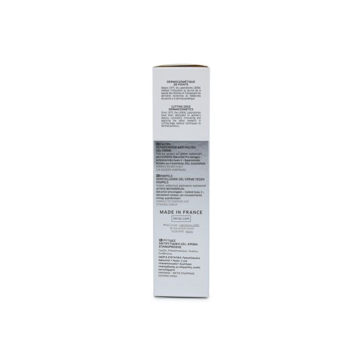 Lierac Cica Filler Mat Αντιρυτιδική Gel-Κρέμα Επανόρθωσης 40ml