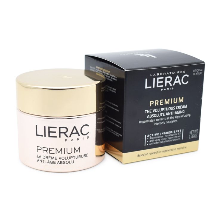 Lierac Premium The Voluptuous Cream Absolute Anti-Aging Limited Edition 50ml