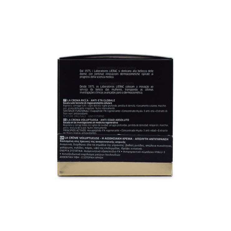 Lierac Premium The Voluptuous Cream Absolute Anti-Aging Limited Edition 50ml