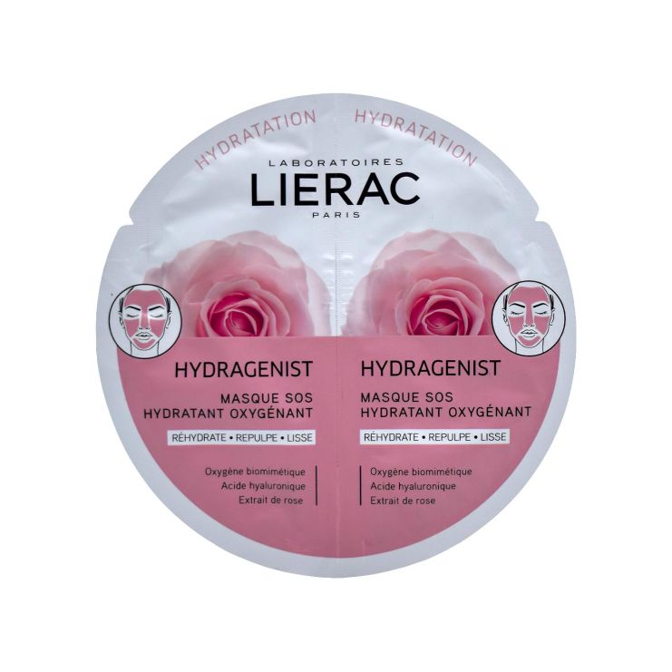 Lierac Hydragenist Duo Mask 6ml & 6ml