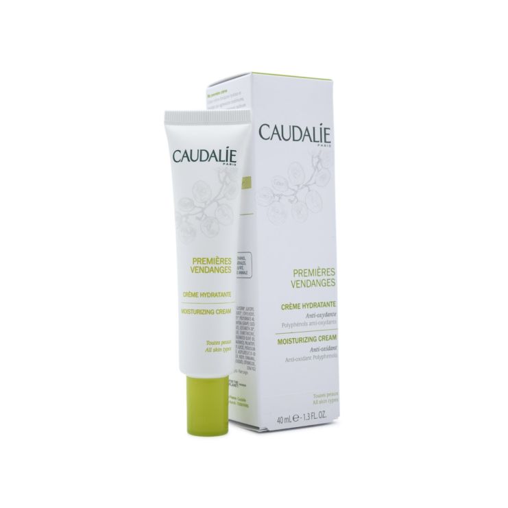 Caudalie Premières Vendanges Ενυδατική Κρέμα Νεότητας 40ml 
