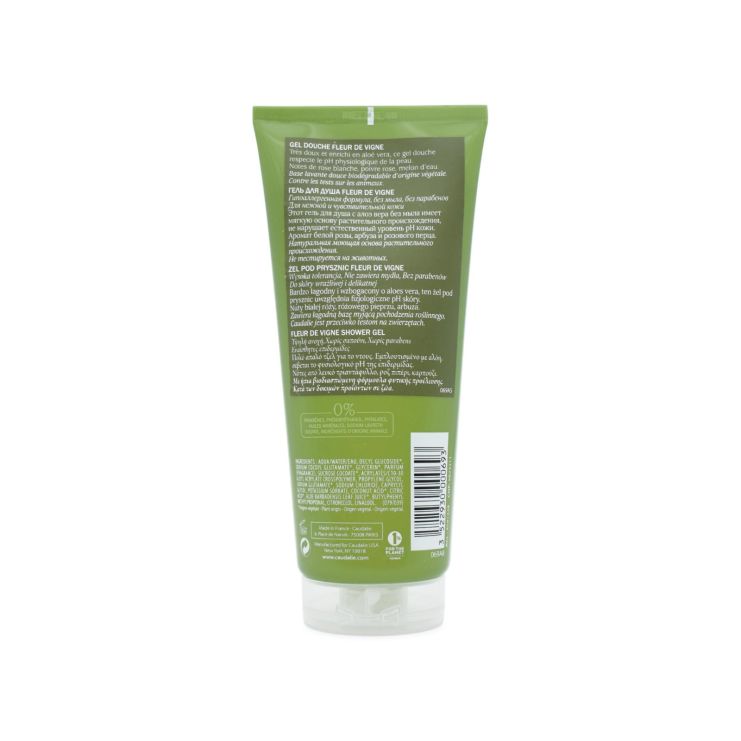Caudalie Fleur de Vigne Shower Gel Αφρόλουτρο 200ml 
