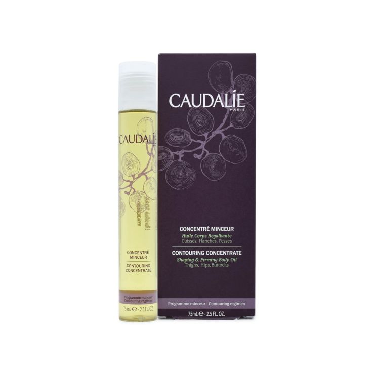 Caudalie Contouring Concentrate Συσφιγκτικό Λάδι Σώματος 75ml  