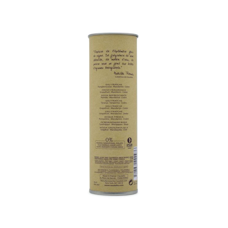 Caudalie Fleur De Vigne Eau Fraiche  Άρωμα 50ml 