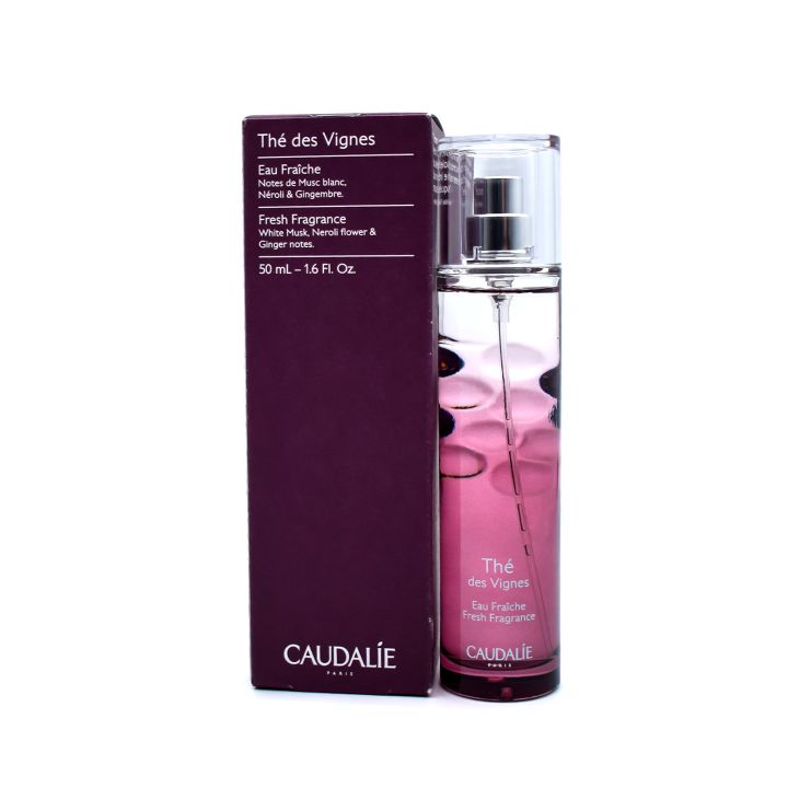 Caudalie The Des Vignes Eau Fraiche Άρωμα 50ml  