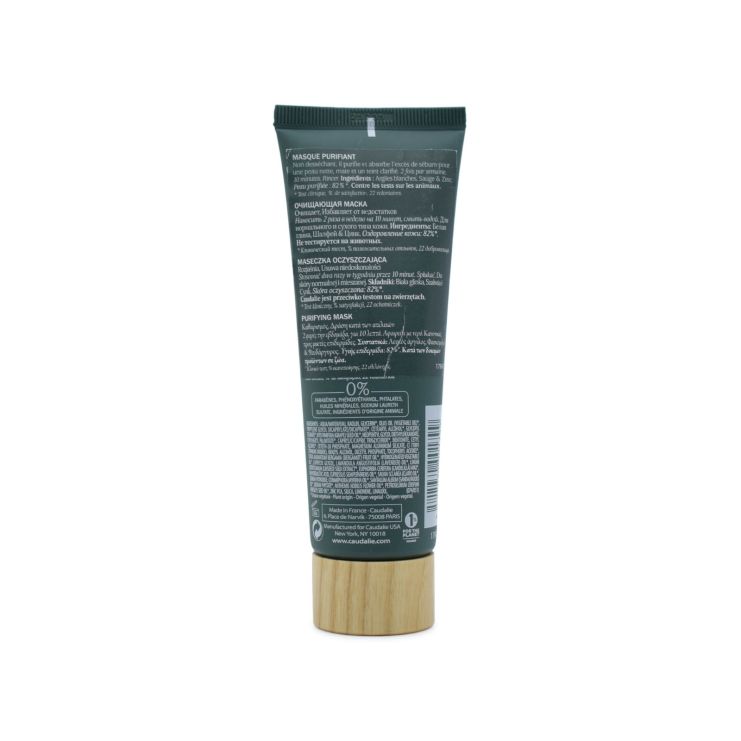 Caudalie Purifying Mask 75ml 