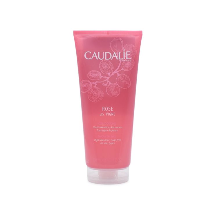 Caudalie Rose de Vigne Shower Gel Αφρόλουτρο 200ml 