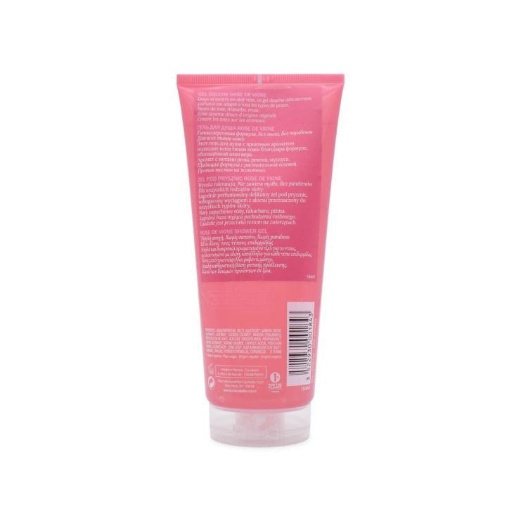 Caudalie Rose de Vigne Shower Gel Αφρόλουτρο 200ml 