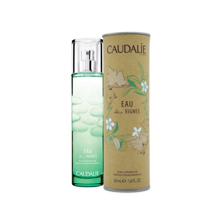 Caudalie Eau Des Vignes Fresh Fragrance Άρωμα 50ml 