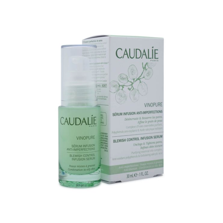 Caudalie Vinopure Blemish Control Infusion Serum 30ml 