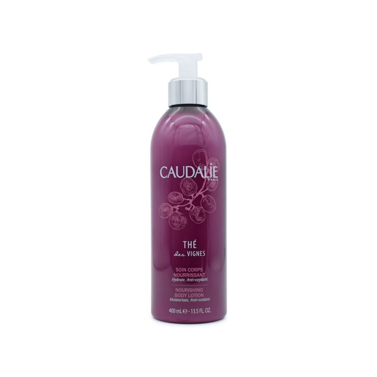 Caudalie The Des Vignes Nourishing Body Lotion 400ml 