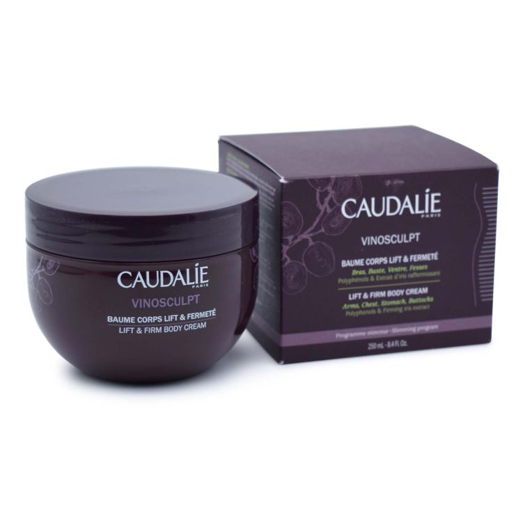 Caudalie Vinosculpt Lift & Firm Body Cream 250ml