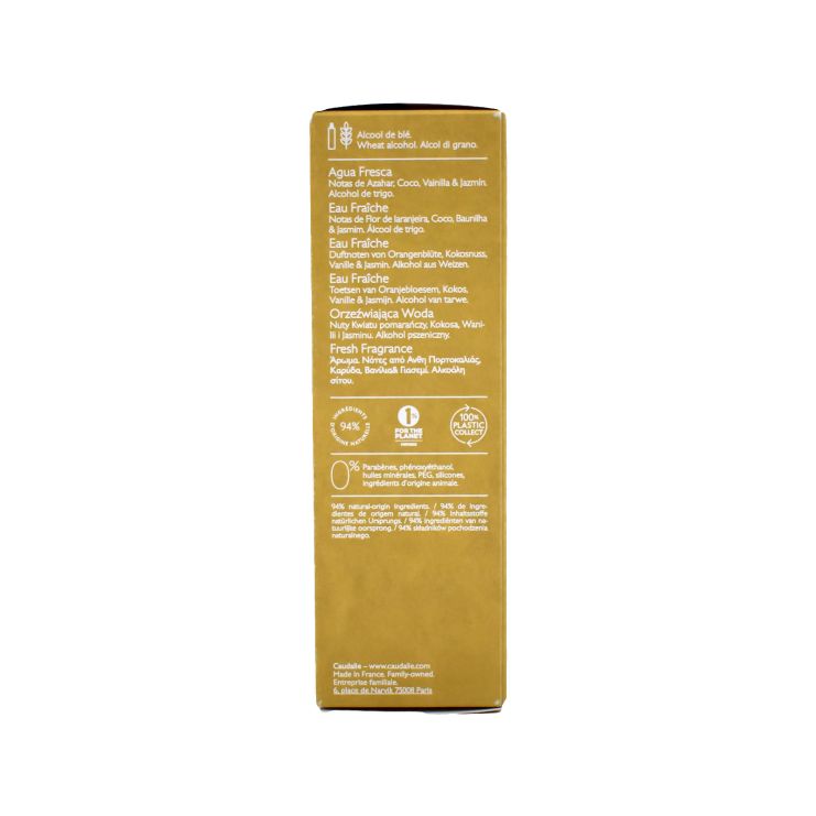 Caudalie Soleil des Vignes Eau Fraiche 50ml