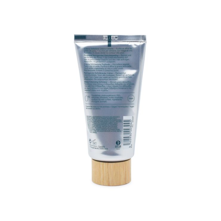 Caudalie Deep Cleansing Exfoliator for All Skin Types 75ml