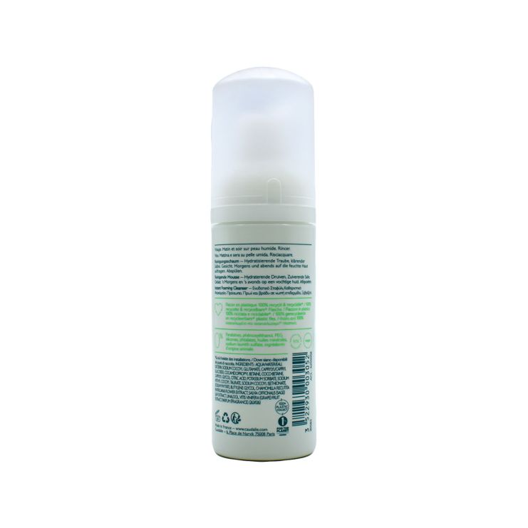 Caudalie Vinoclean Instant Foaming Cleanser 50ml