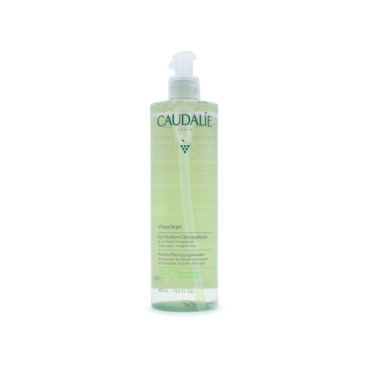 Caudalie Clean. Vinoclean Micellar Cleansing Water 400ml