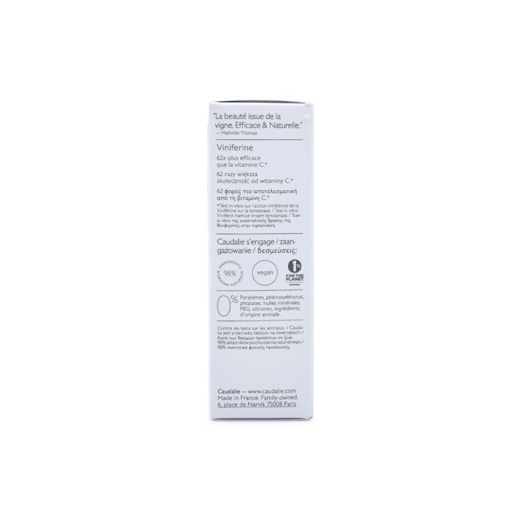Caudalie Vinoperfect Radiance Serum Complexion Correcting 30ml