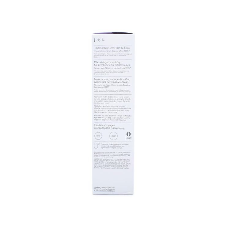 Caudalie Vinoperfect Concentrated Brightening Glycolic Essence 150ml