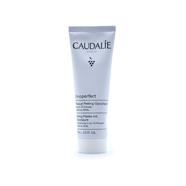 Caudalie Vinoperfect Glycolic Peeling Mask 75ml
