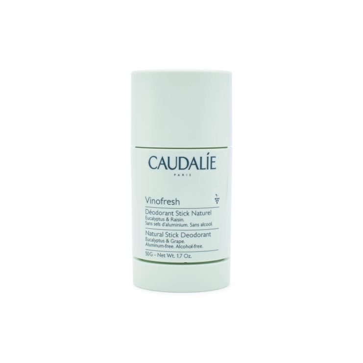 Caudalie Vinofresh Natural Stick Deodorant 50gr