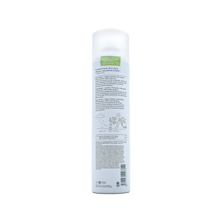 Caudalie Face Grape Water Ενυδατικό Σπρέι Σταφύλι 300ml 