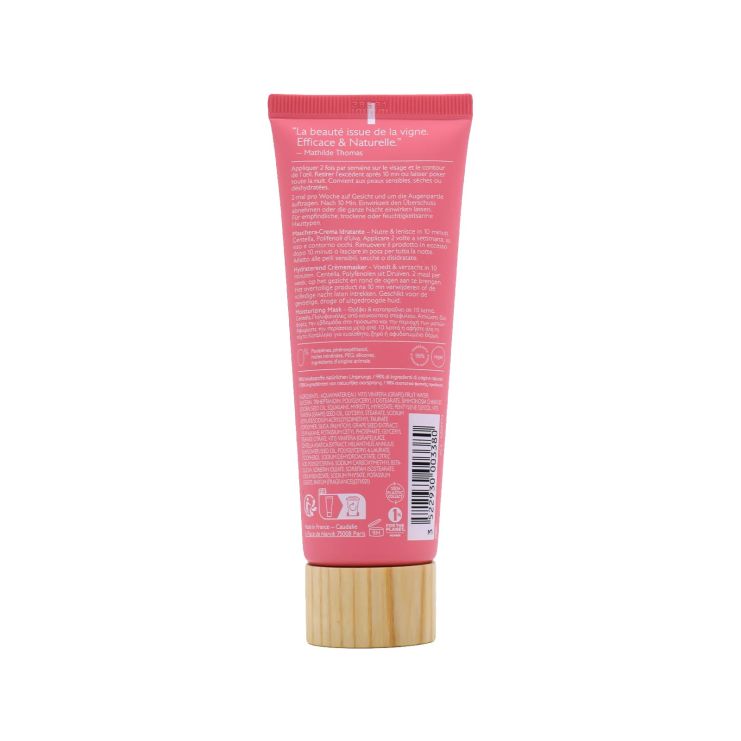 Caudalie Vinosource-Hydra Ενυδατική Μάσκα 75ml