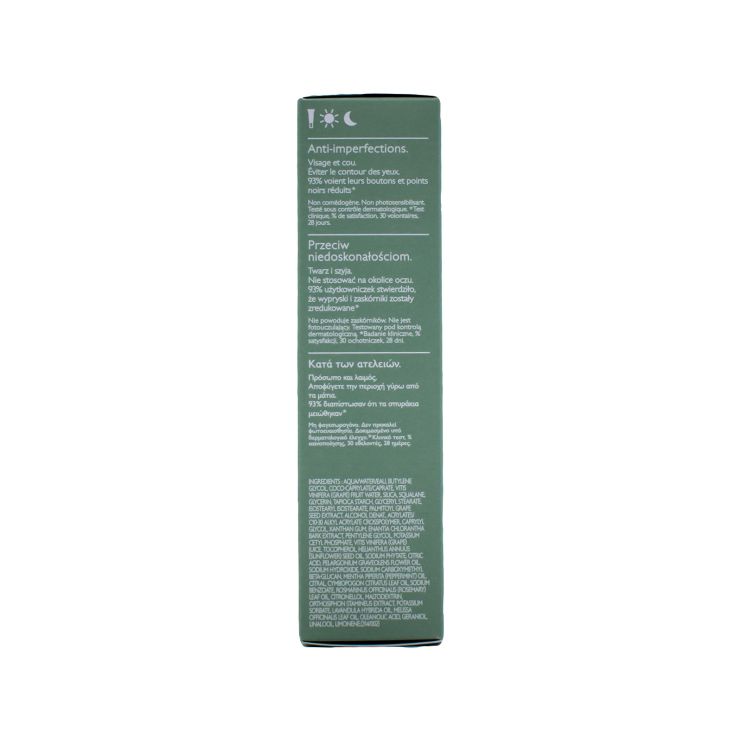 Caudalie Vinopure Moisturizing Mattifying Fluid 40ml