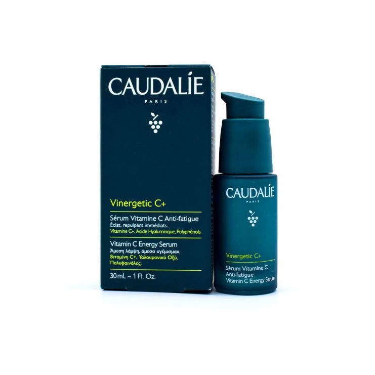 Caudalie Vinergetic C+ Energy Serum 30ml 