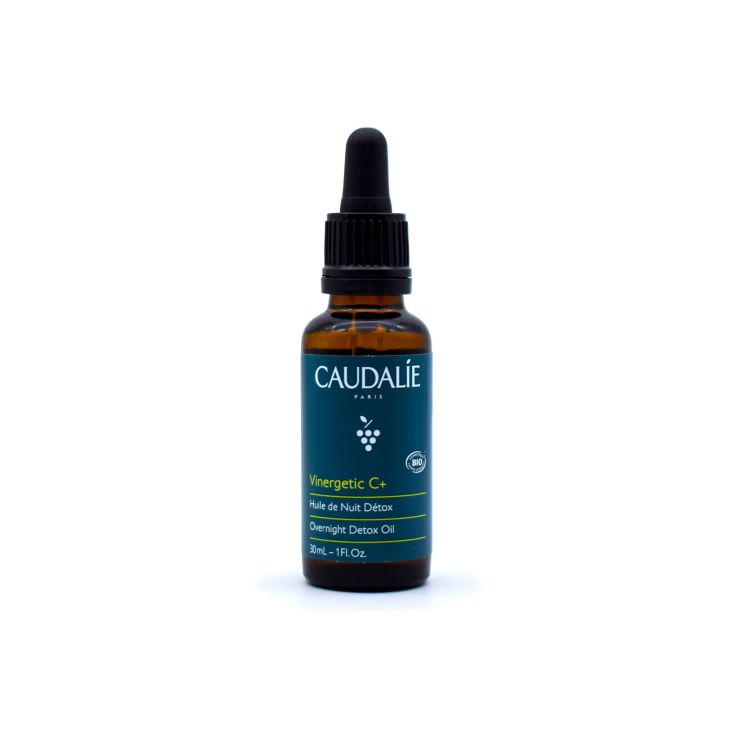 Caudalie Vinergetic C+ Overnight Detox Oil 30ml
