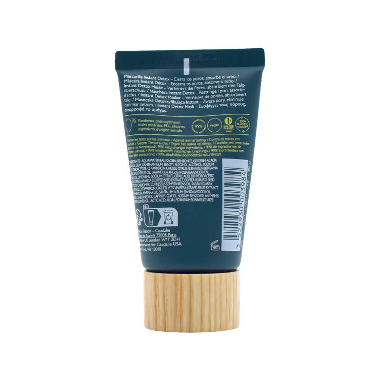 Caudalie Vinergetic C+ Instant Detox Mask 35ml