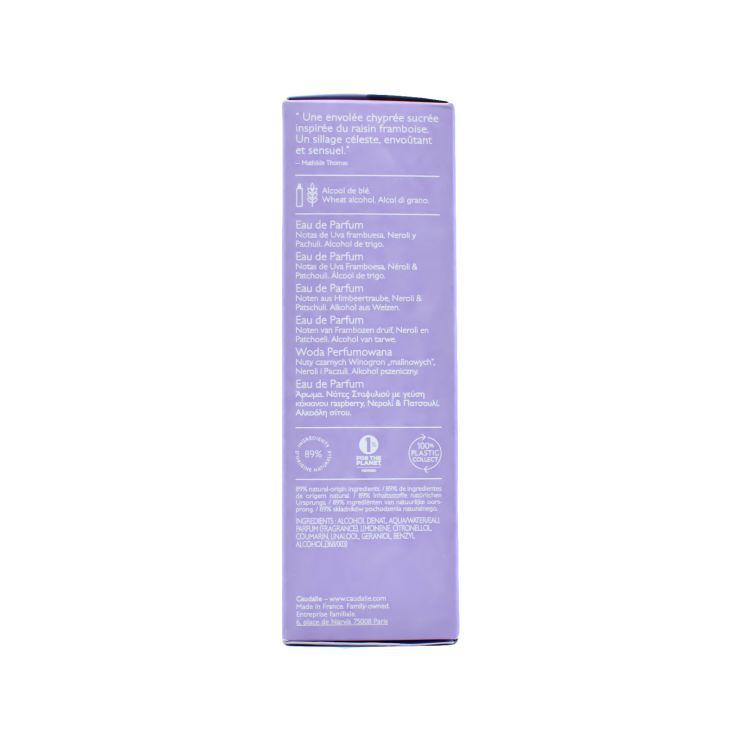 Caudalie Ange des Vignes Light Fragrance Άρωμα 50ml