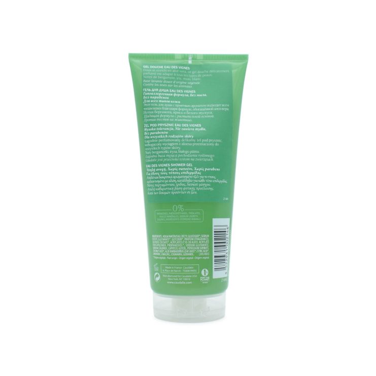 Caudalie Eau Des Vignes Shower Gel 200ml 