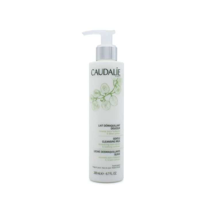 Caudalie Gentle Cleansing Milk Γαλάκτωμα Καθαρισμού 200ml 