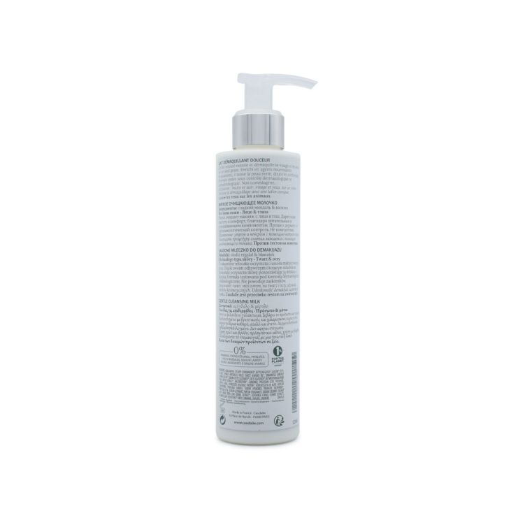 Caudalie Gentle Cleansing Milk Γαλάκτωμα Καθαρισμού 200ml 
