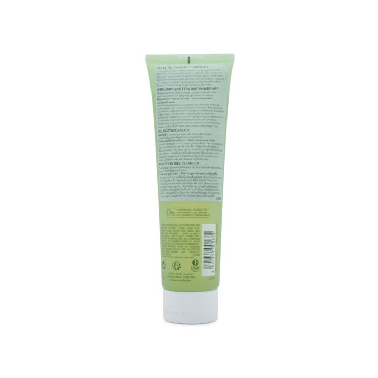 Caudalie Vinopure Purifying Gel Cleanser Καθαριστικό Προσώπου 150ml 