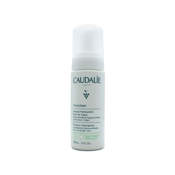 Caudalie Vinoclean Instant Foaming Cleanser 150ml