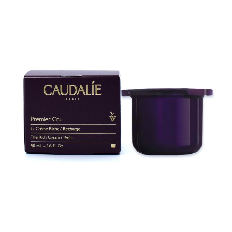 Caudalie Premier Cru The Rich Cream Global Anti-Aging Refill 50ml