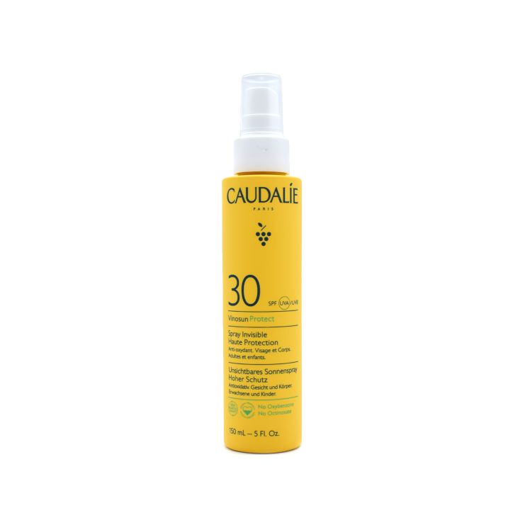 Caudalie Vinosun Invisible High Protection SPF30 Spray 150ml