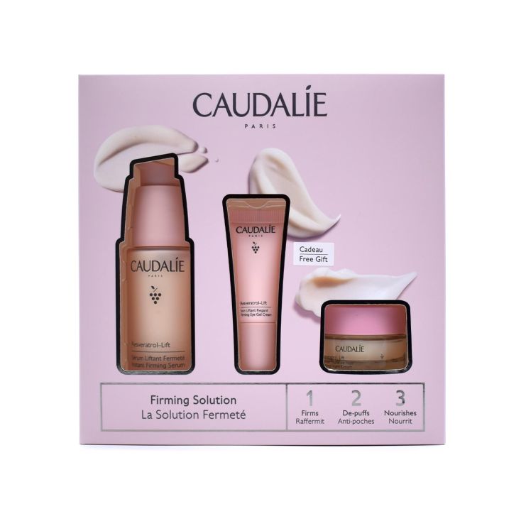 Caudalie Resveratrol-Lift Firming Solution Set
