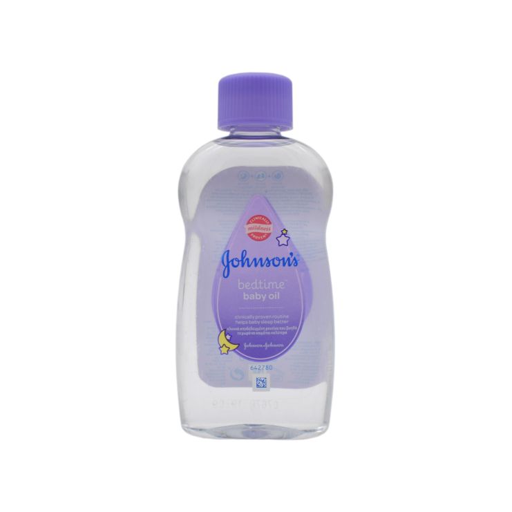 Johnson & Johnson Baby Bedtime Oil με Λεβάντα 200ml
