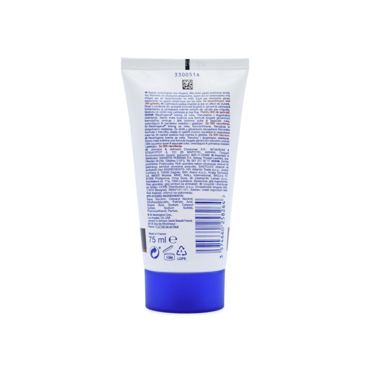 Neutrogena Scented Hand Cream Κρέμα Χεριών Με Άρωμα 75ml