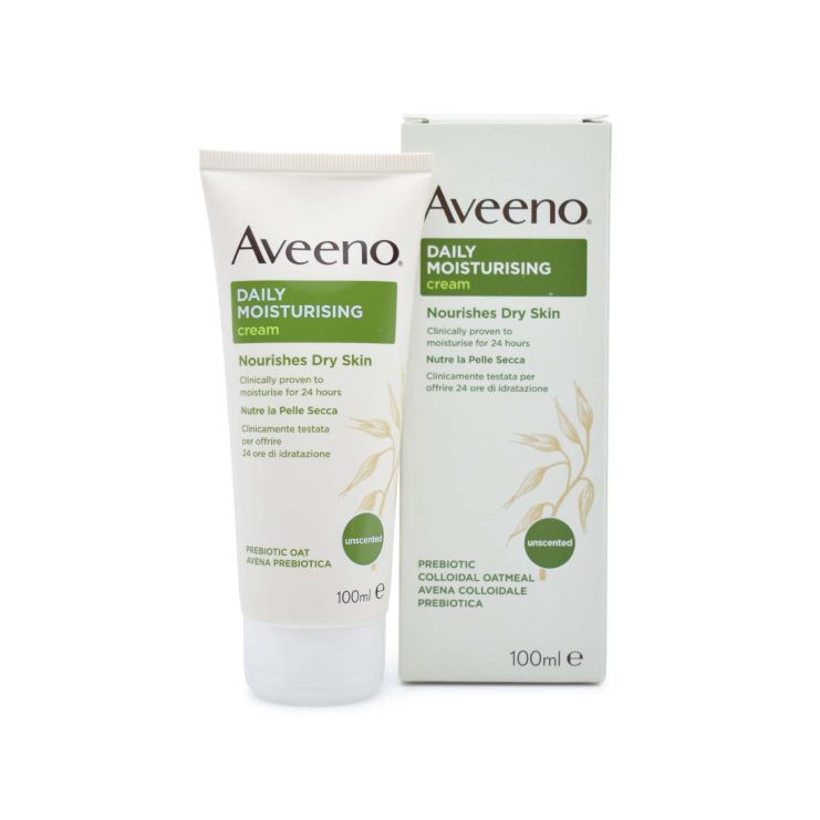 Aveeno Daily Moisturizing Cream 100ml