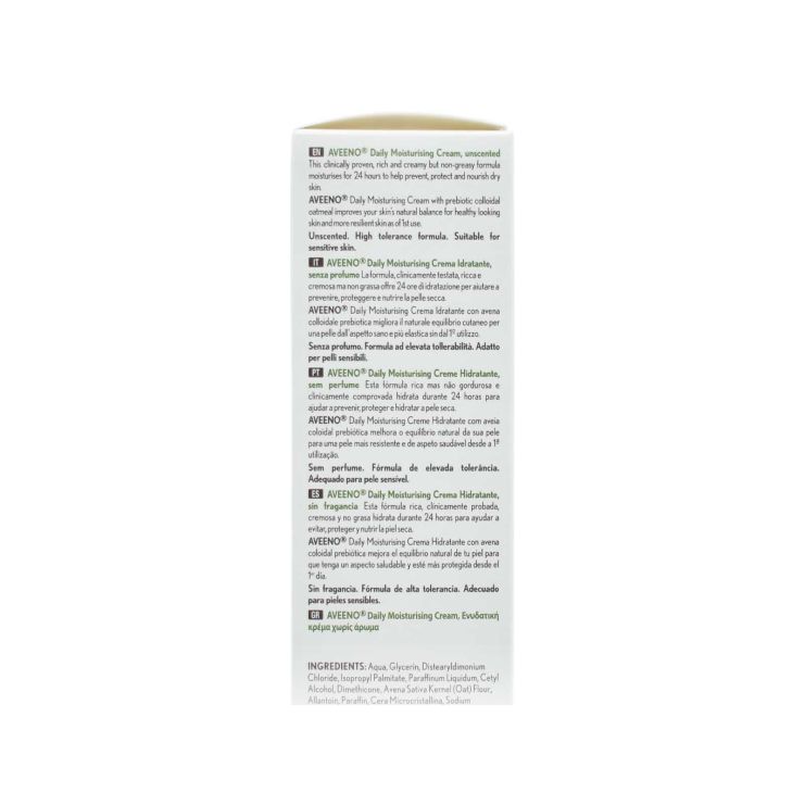 Aveeno Daily Moisturizing Cream 100ml